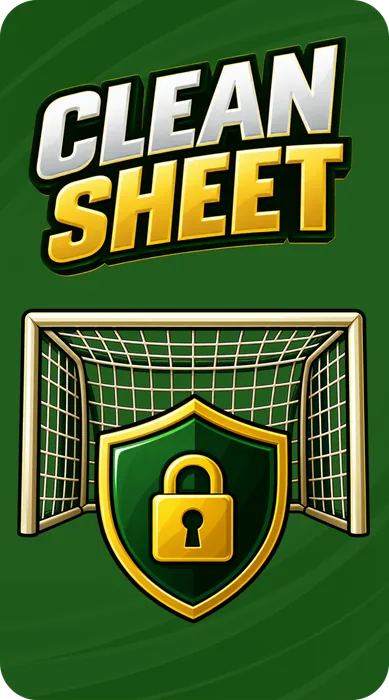 Clean Sheet